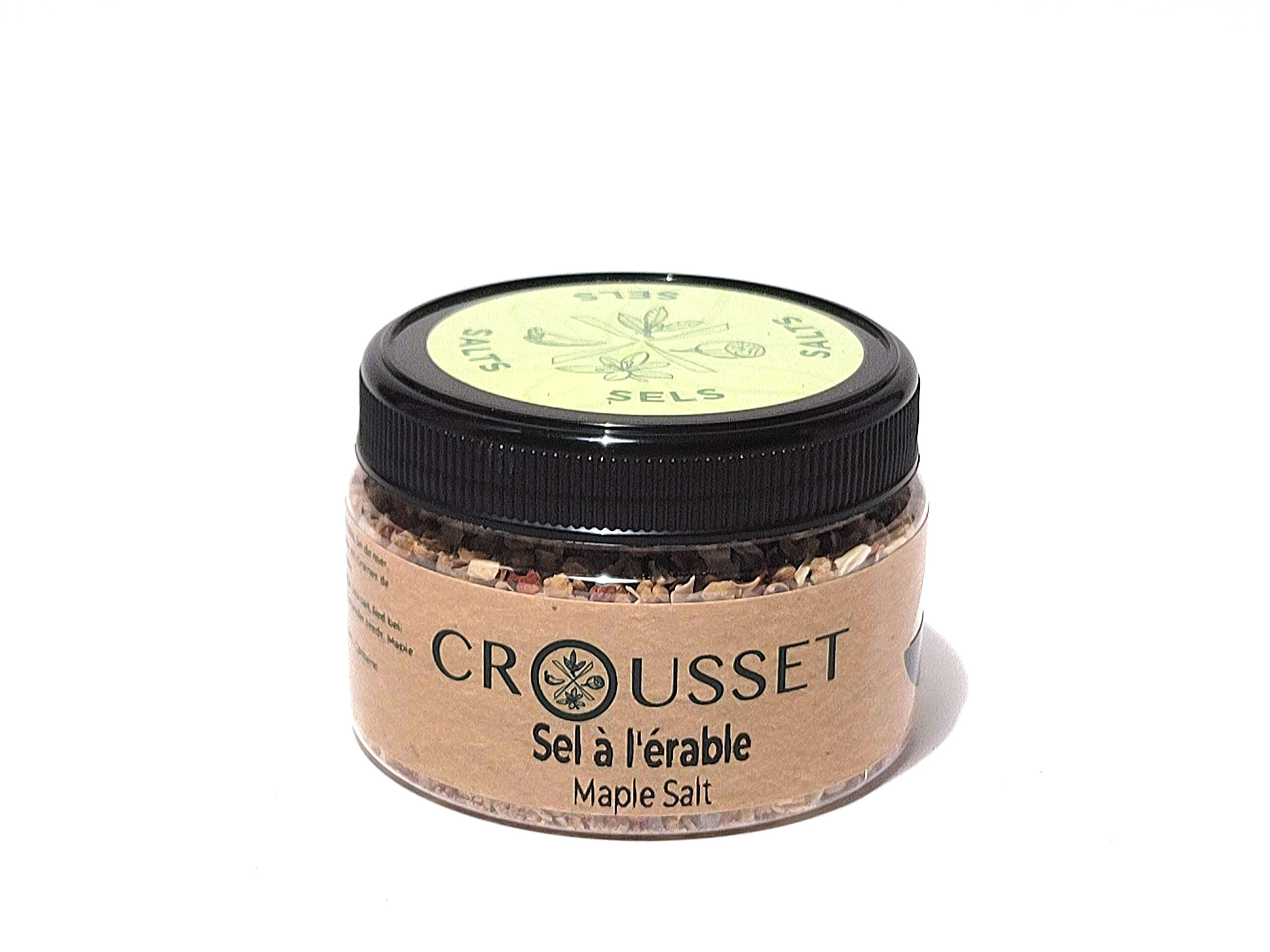Maple Salt Maple Salt - Crousset Spices