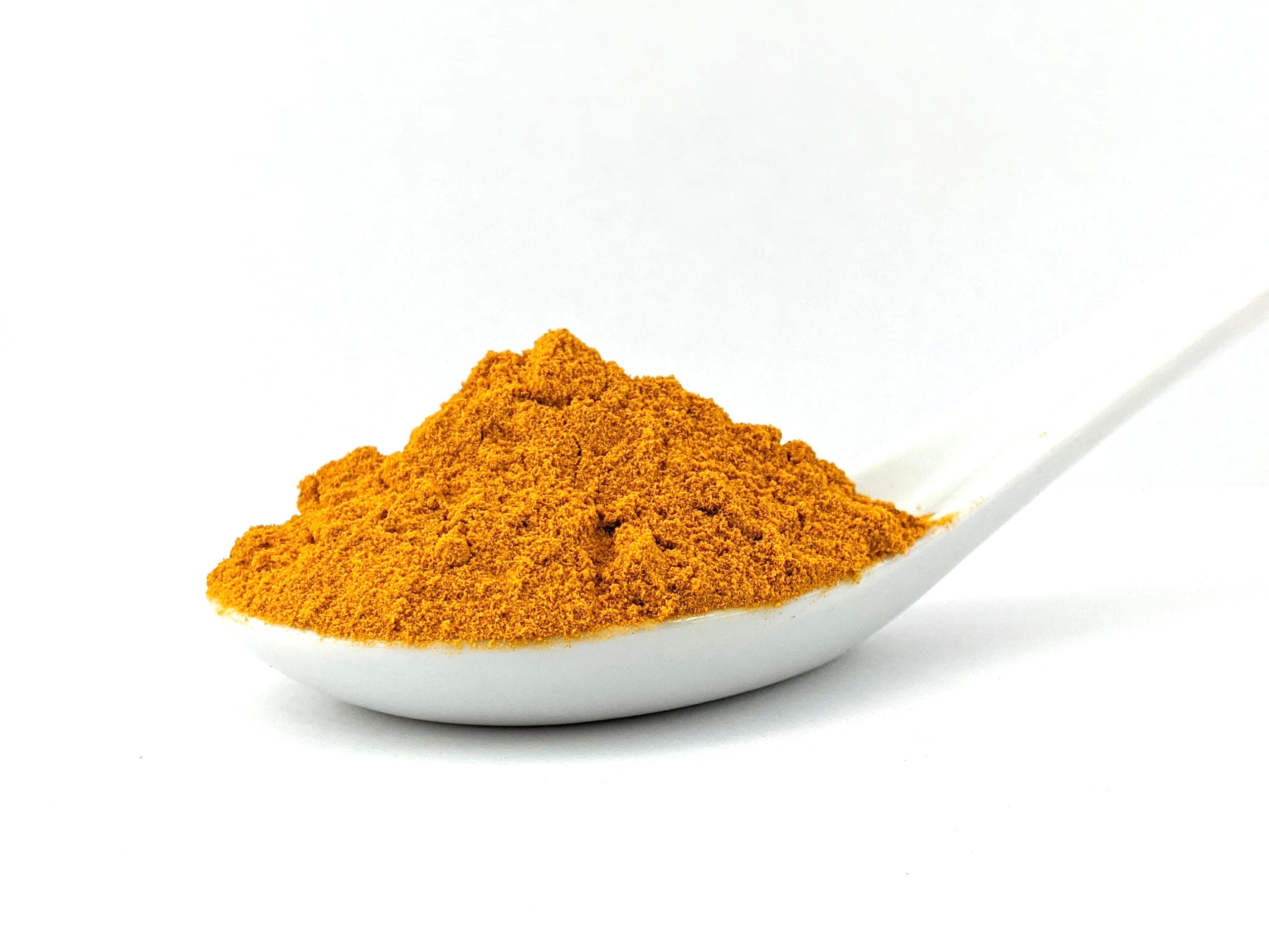 Curcuma moulu