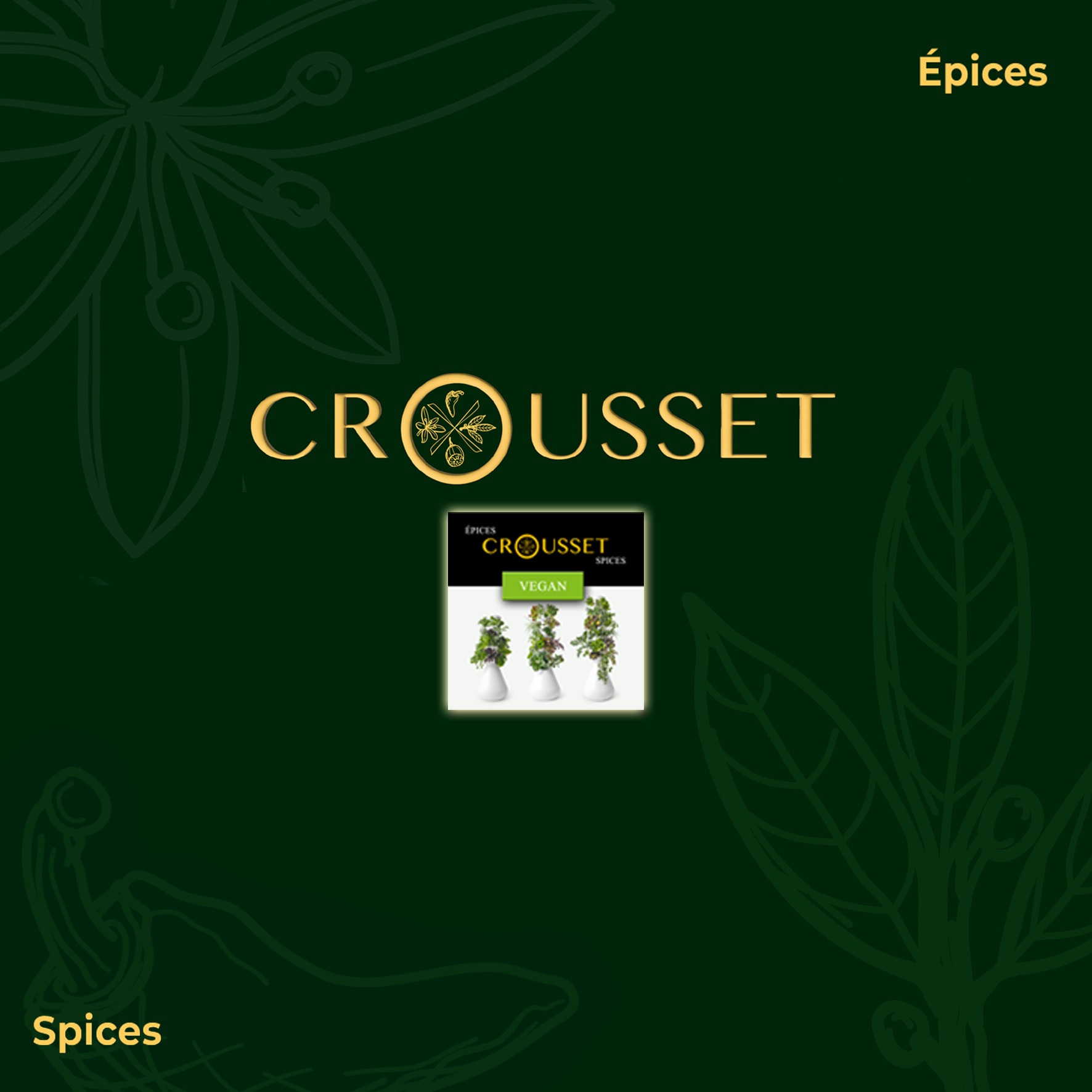 Coffret Vegan