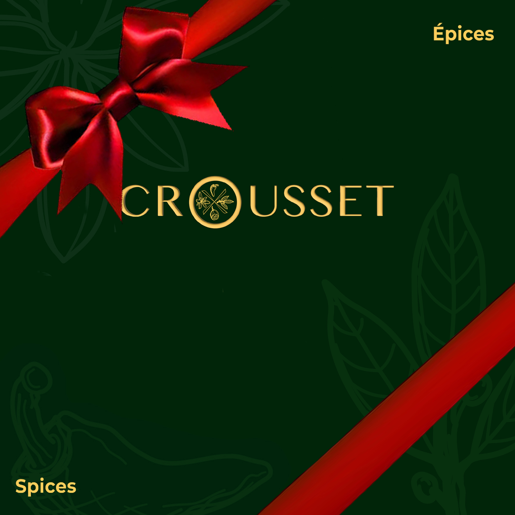 Coffret de Noël